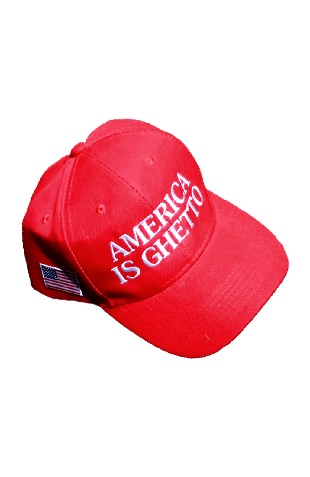 AMERICA IS GHETTO HAT